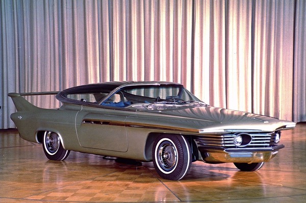 1961 Chrysler Turboflight