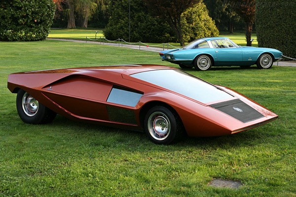 1970 Lancia Statos Zero