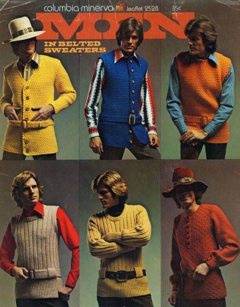 Belted Sweaters