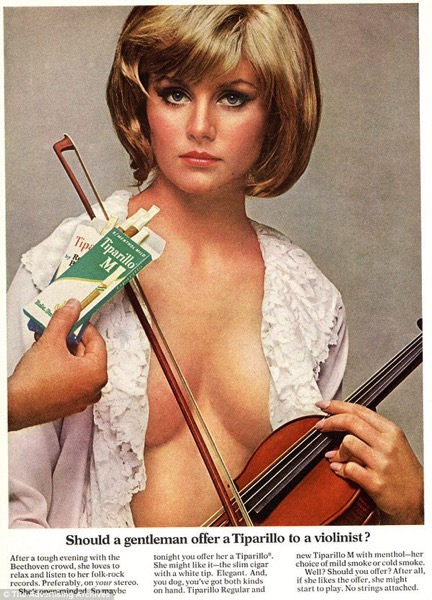 Sexy Violinist