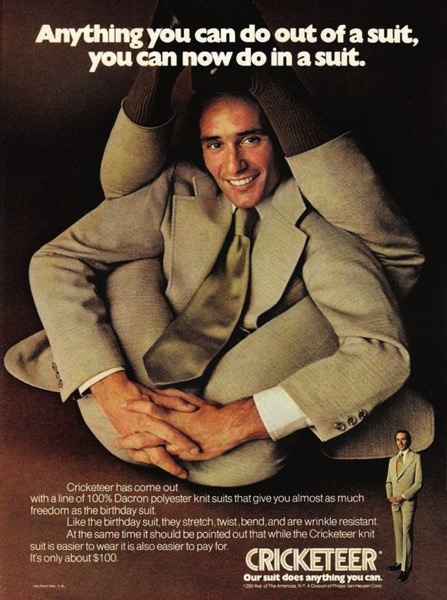 Polyester Suits